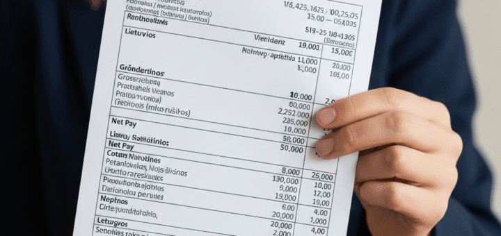 Atlyginimas į rankas 2024: Viskas, ką turite žinoti apie savo algą ir mokesčius
