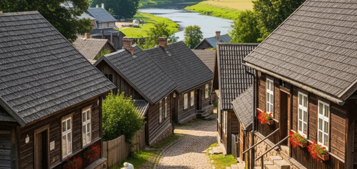 Kėdainiai: Lietuvos kultūrinis perlas ir tolerancijos miestas