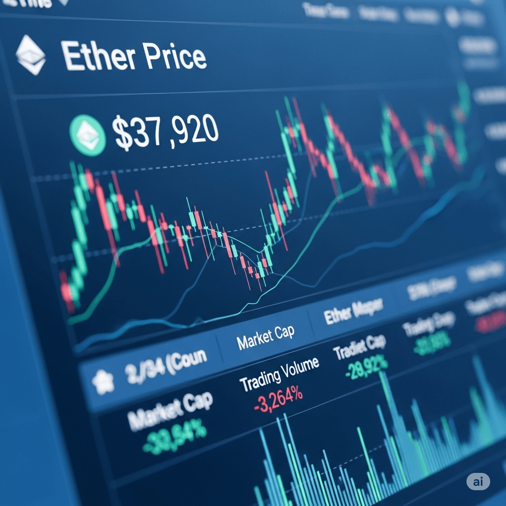 Ethereum Kaina: Išsami Analizė, Veiksniai ir Ateities Perspektyvos