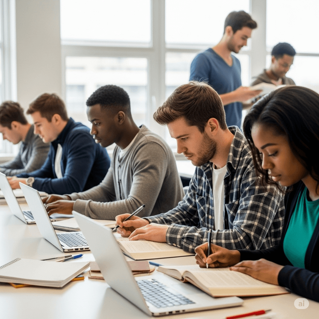 Paskolos Studentams 2025: Išsamus Gidas Į Finansinę Laisvę Studijų Metu