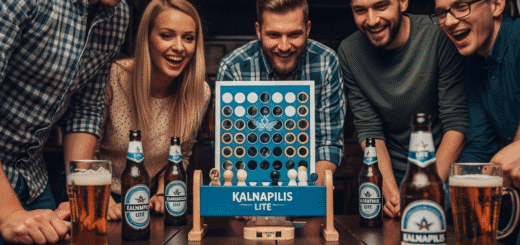 Kalnapilis Lite: Daugiau Nei Alus – Išmaniosios Rinkodaros Žaidimai ir Vartotojų Įtraukimas