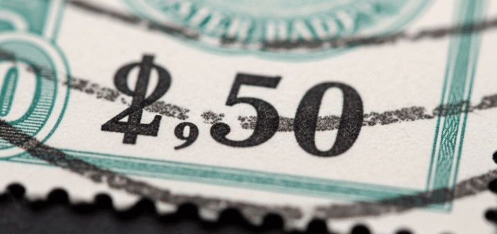 Pašto Ženklo Kaina: Nuo Kasdienio Poreikio Iki Vertingos Investicijos