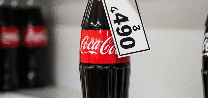 Coca-Cola Kaina Lietuvoje: Išsami Analizė, Kodėl Mokame Tiek, Kiek Mokame