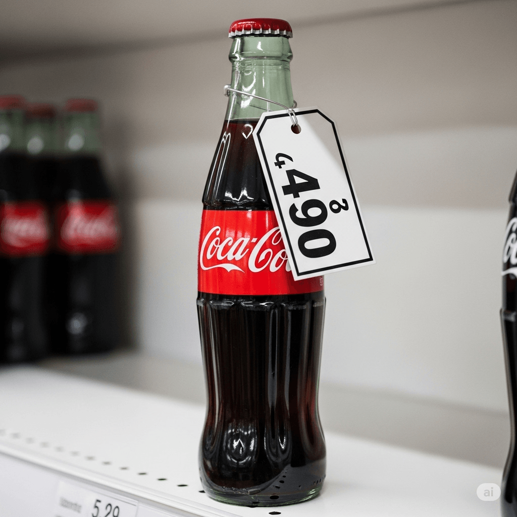 Coca-Cola Kaina Lietuvoje: Išsami Analizė, Kodėl Mokame Tiek, Kiek Mokame