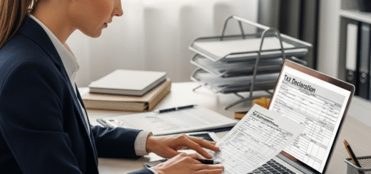 VMI Deklaracija 2025: Išsamus Gidas Nuo A Iki Z, Kaip Teisingai Deklaruoti Pajamas ir Turtą