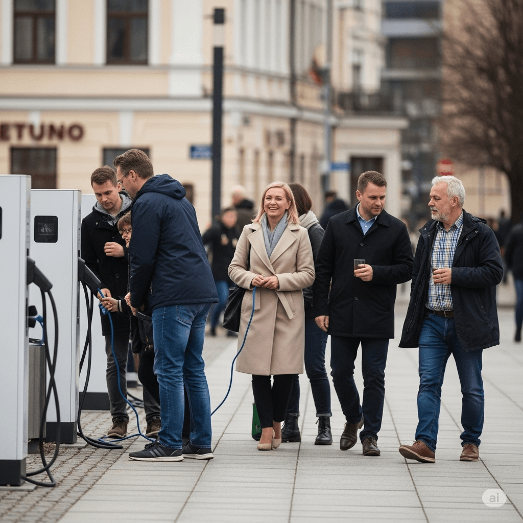 Pigiausia elektra Lietuvoje: misija įmanoma ar tik graži svajonė? Išsamus gidas 2025