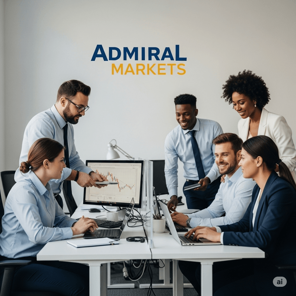 Admirals (Admiral Markets): Išsami apžvalga 2025 – Viskas, ką reikia žinoti investuotojui Lietuvoje