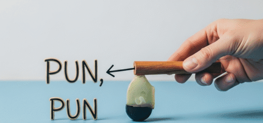 Kalambūras: Aštrus Protas, Įvilktas į Žodžių Žaismą