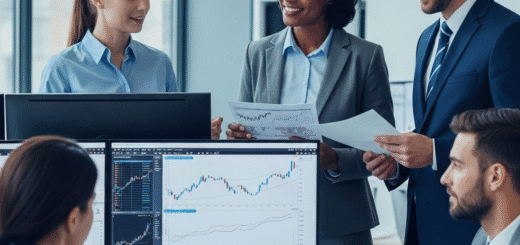 Investiciniai Brokeriai: Išsamus Gidas, Kaip Sėkmingai Įžengti į Finansų Rinkas 2025 Metais