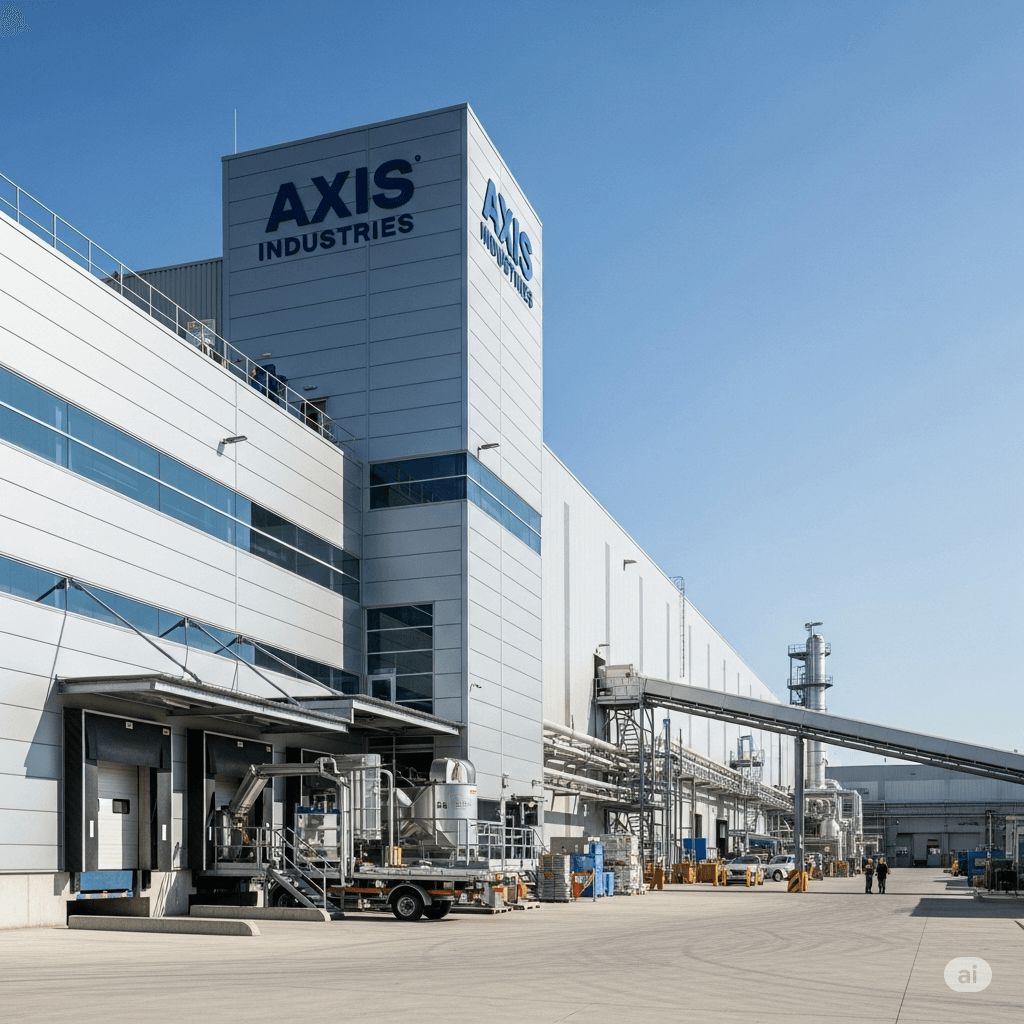 „Axis Industries“: Šlovinga Pramonės Milžinės Istorija, Kontroversiška Transformacija į „Icor“ ir Šiandienos Palikimas