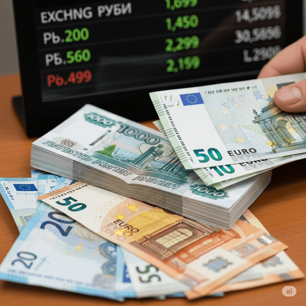 1000 Rublių Eurais: Kiek Tai Yra ir Ką Iš Tikrųjų Reikia Žinoti Apie Valiutų Kursus?