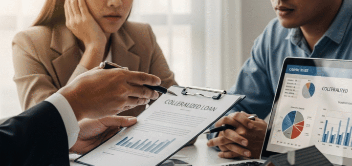 Paskolos su užstatu: Išsamus gidas, kaip protingai pasiskolinti įkeičiant turtą