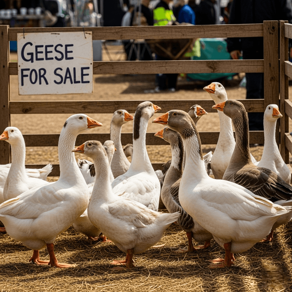 Žąsys pigiai: Išsamus gidas, kaip įsigyti, auginti ir gauti maksimalią naudą savo ūkyje Žąsys pigiai: Išsamus gidas, kaip įsigyti, auginti ir gauti maksimalią naudą savo ūkyje