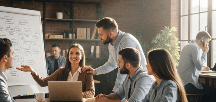 Parama naujam verslui Lietuvoje 2025: išsamus gidas pradedantiesiems verslininkams