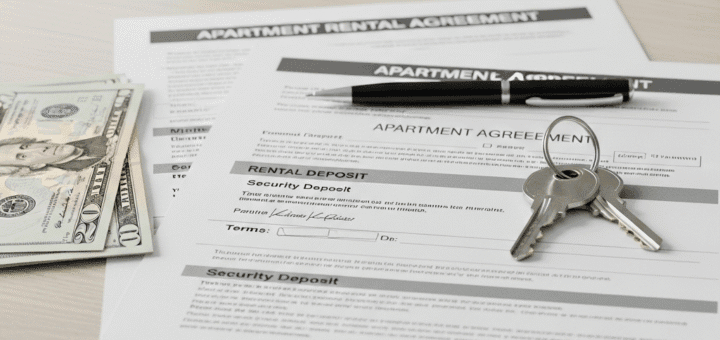 Buto nuomos sutartis su depozitu: išsamus gidas, kaip apsisaugoti nuo netikėtumų