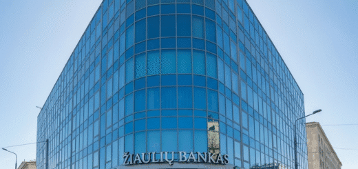 Šiaulių bankas: daugiau nei bankas – Lietuvos ekonomikos stuburas ir bendruomenių partneris