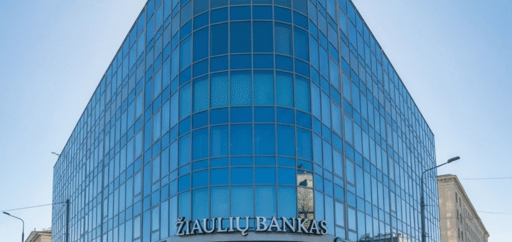 Šiaulių bankas: daugiau nei bankas – Lietuvos ekonomikos stuburas ir bendruomenių partneris