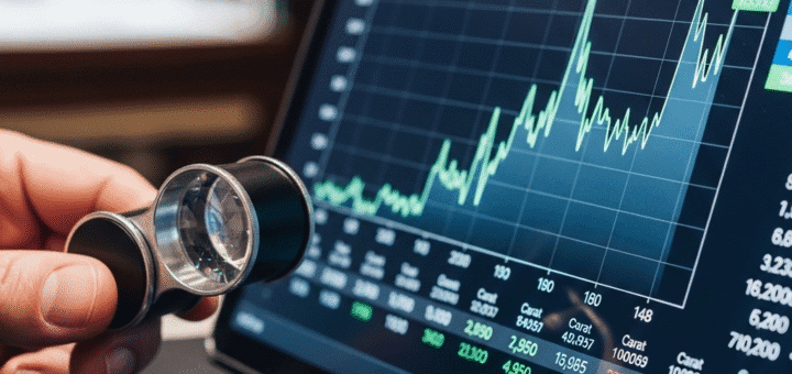 Deimantų Kainos Paslaptys: Išsamus Gidas, Kaip Išrinkti Svajonių Akmenį ir Nepasimesti Skaičiuose