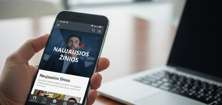 Naujausios Lietuvos Ekonomikos Tendencijos 2025: Į Ką Investuoti ir Kur Slypi Galimybės?