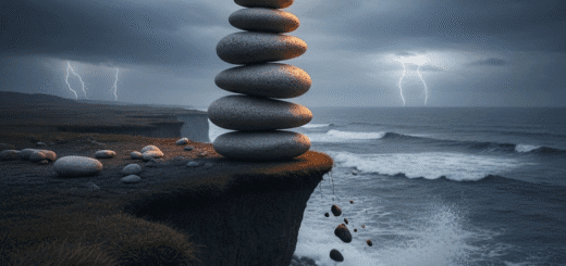 Nepastovumas: Kaip Priimti Gyvenimo Chaotą Ir Paversti Jį Savo Didžiausia Jėga?