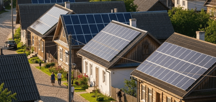 APVA Parama Saulės Elektrinėms 2025: Viskas, Ką Būtina Žinoti Norint Gauti Finansavimą