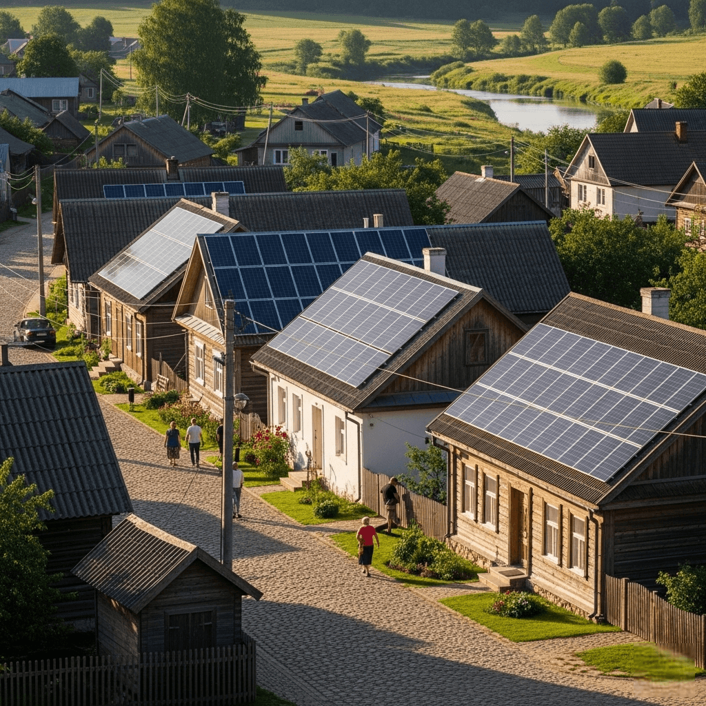 APVA Parama Saulės Elektrinėms 2025: Viskas, Ką Būtina Žinoti Norint Gauti Finansavimą APVA Parama Saulės Elektrinėms 2025: Viskas, Ką Būtina Žinoti Norint Gauti Finansavimą