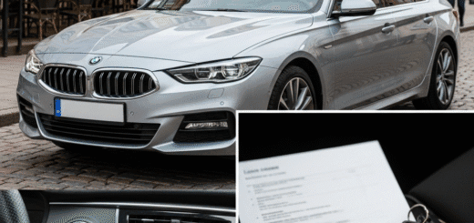 Paskola automobiliui: išsamus gidas, kaip gauti geriausią pasiūlymą 2025 metais