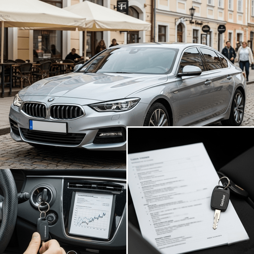 Paskola automobiliui: išsamus gidas, kaip gauti geriausią pasiūlymą 2025 metais Paskola automobiliui: išsamus gidas, kaip gauti geriausią pasiūlymą 2025 metais