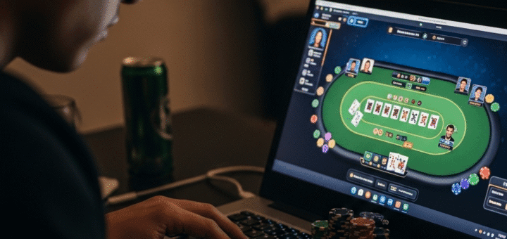 Pokeris Online: Išsamus Gidas Pradedantiesiems ir Pažengusiems Lietuvoje