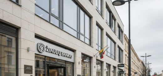 Šiaulių Bankas: Sėkmės Istorija, Strategija ir Ateities Perspektyvos Lietuviško Kapitalo TvirtoVėje