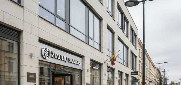 Šiaulių Bankas: Sėkmės Istorija, Strategija ir Ateities Perspektyvos Lietuviško Kapitalo TvirtoVėje