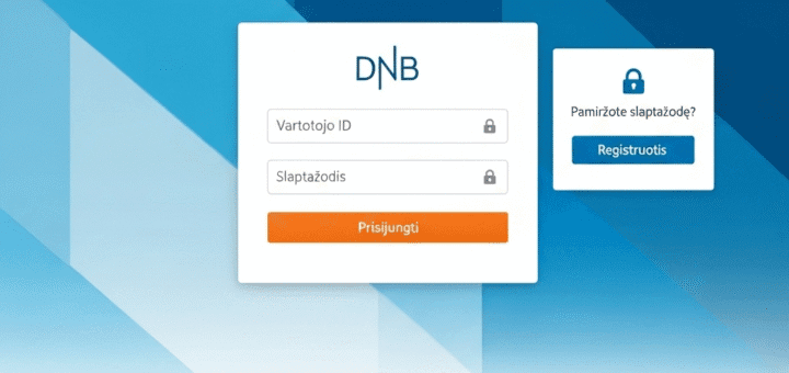 DNB Interneto Bankas: Išsami Skaitmeninės Bankininkystės Pionieriaus Istorija ir Palikimas Lietuvoje