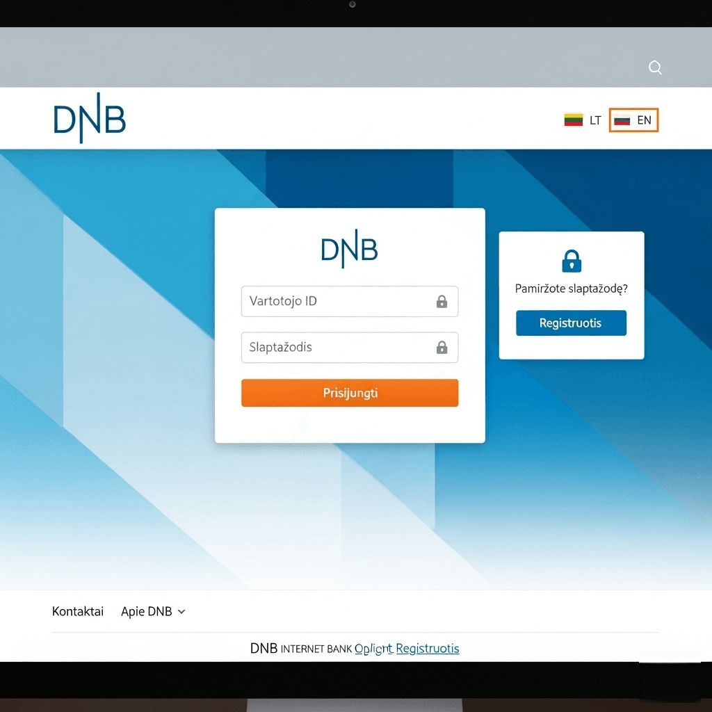 DNB Interneto Bankas: Išsami Skaitmeninės Bankininkystės Pionieriaus Istorija ir Palikimas Lietuvoje DNB Interneto Bankas: Išsami Skaitmeninės Bankininkystės Pionieriaus Istorija ir Palikimas Lietuvoje