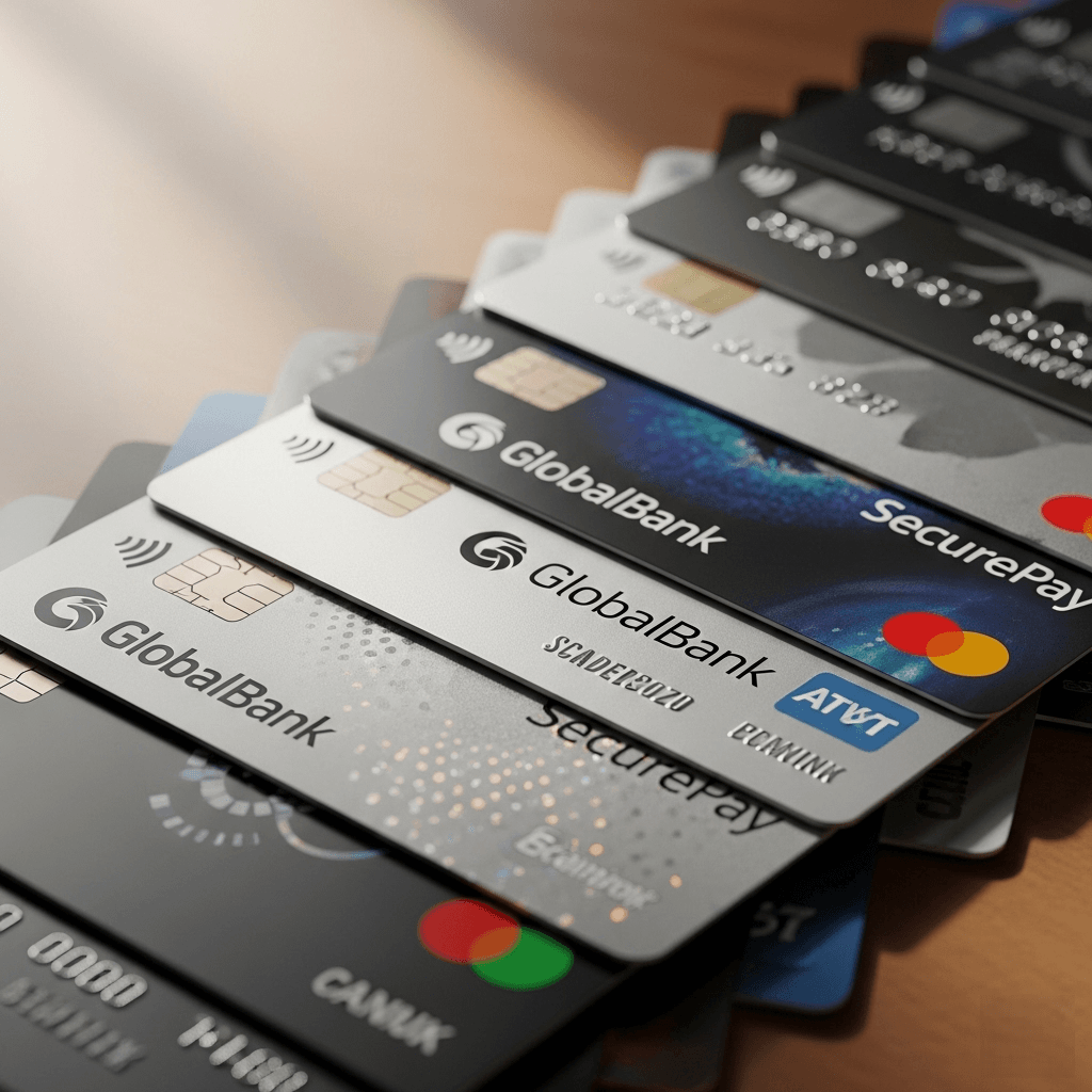 Banko Kortelės: Išsamus Gidas – Nuo Istorijos Iki Ateities Technologijų Banko Kortelės: Išsamus Gidas – Nuo Istorijos Iki Ateities Technologijų