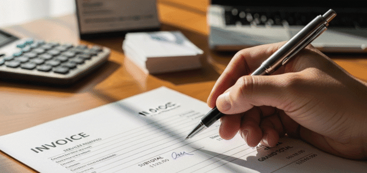 Sąskaitų Išrašymas: Išsamus Gidas Nuo A Iki Z Kiekvienam Verslui