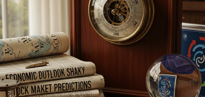 Prognozės 2025 ir vėliau: Išsamus gidas po Lietuvos ekonomikos, finansų ir technologijų ateitį