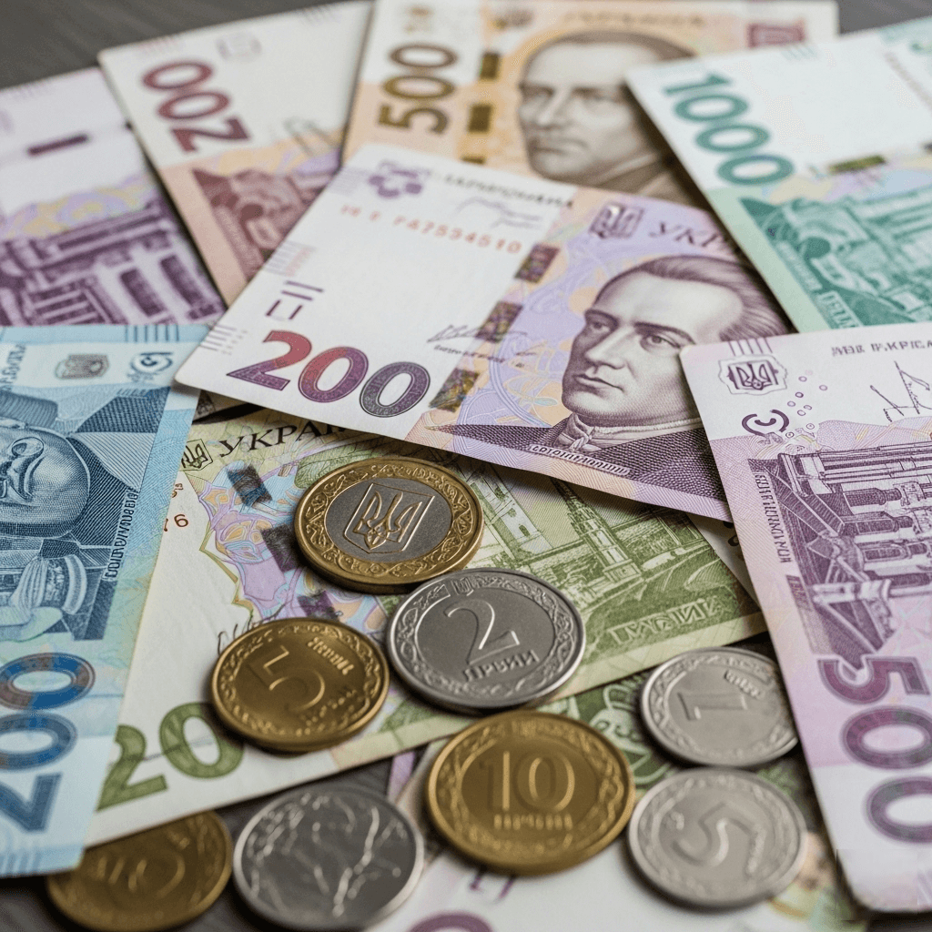 Ukrainos Grivina: Daugiau Nei Pinigai – Tautos Atsparumo ir Istorijos Simbolis Ukrainos Grivina: Daugiau Nei Pinigai – Tautos Atsparumo ir Istorijos Simbolis