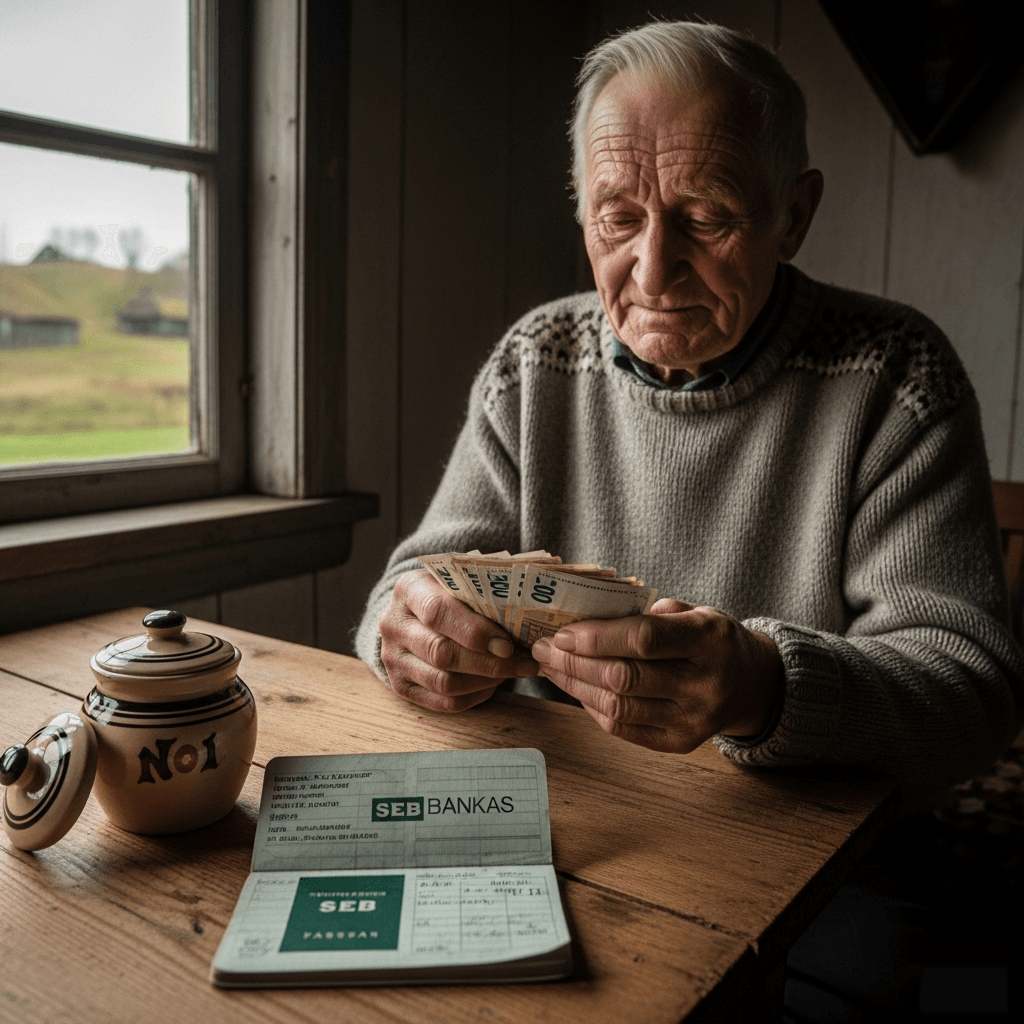 SEB Palūkanos už Indėlius 2025: Ar Vis Dar Apsimoka Laikyti Pinigus Banke? SEB Palūkanos už Indėlius 2025: Ar Vis Dar Apsimoka Laikyti Pinigus Banke?