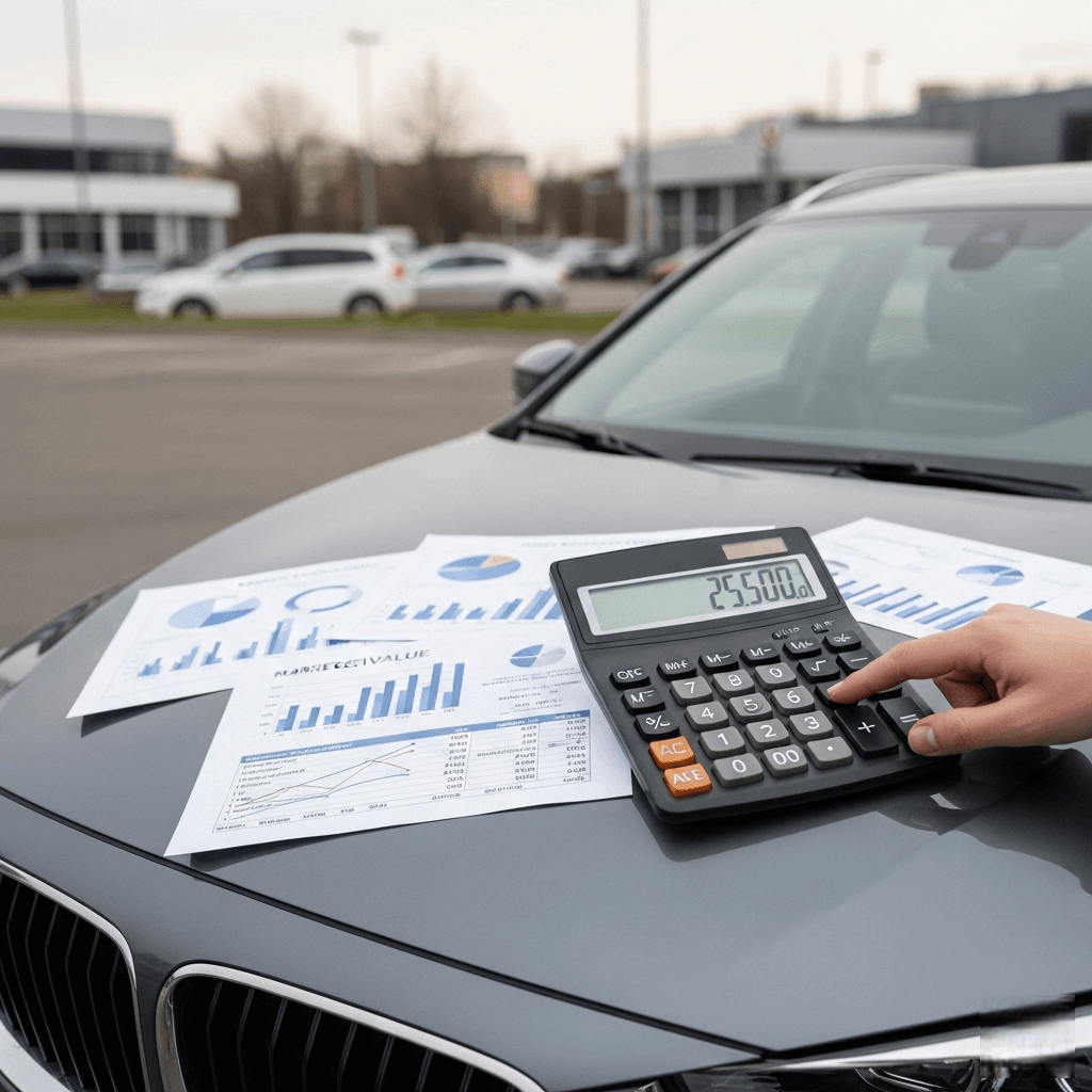Automobilio Rinkos Vertės Skaičiuoklė: Jūsų Išsamus Gidas, Kaip Teisingai Įvertinti Transporto Priemonę Automobilio Rinkos Vertės Skaičiuoklė: Jūsų Išsamus Gidas, Kaip Teisingai Įvertinti Transporto Priemonę
