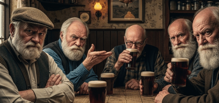 Seni Bambekliai: Kas Slypi po Amžinu Nepasitenkinimu ir Kaip Su Jais Sutarti?