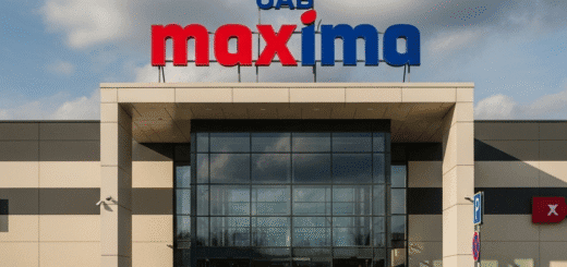 Maxima LT: Mažmeninės Prekybos Milžinės Kelias Nuo Kuklios Pradžios Iki Tautos Kasdienybės Simbolio