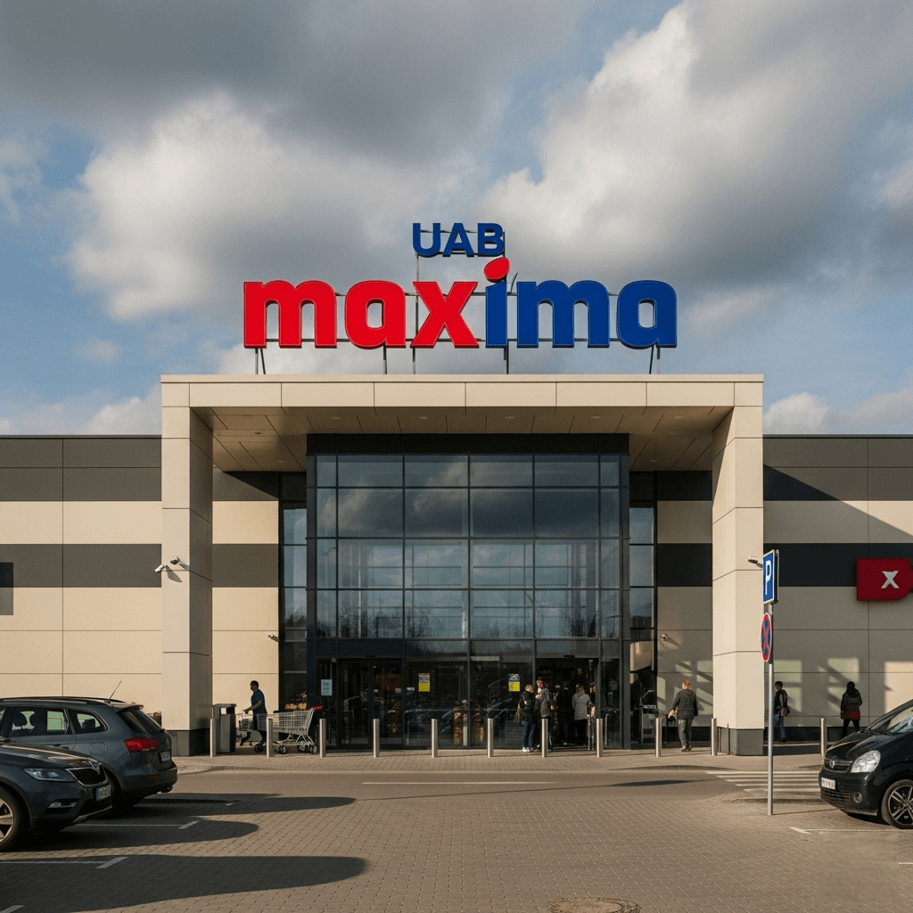 Maxima LT: Mažmeninės Prekybos Milžinės Kelias Nuo Kuklios Pradžios Iki Tautos Kasdienybės Simbolio Maxima LT: Mažmeninės Prekybos Milžinės Kelias Nuo Kuklios Pradžios Iki Tautos Kasdienybės Simbolio
