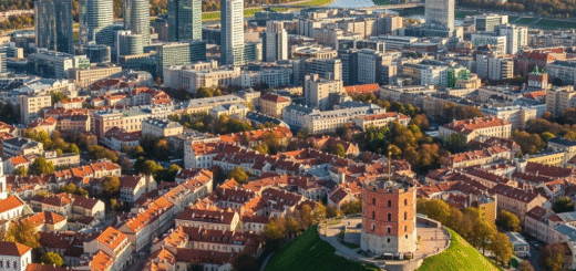 Vilniaus Rajonai: Spalvinga Sostinės Mozaika Nuo Senamiesčio Grindinio Iki Miegančių Mikrorajonų Ramybės