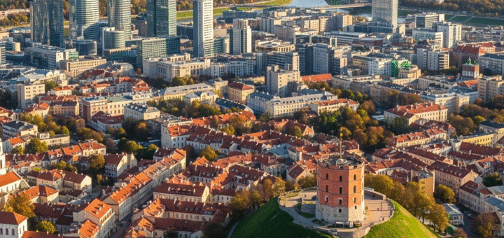 Vilniaus Rajonai: Spalvinga Sostinės Mozaika Nuo Senamiesčio Grindinio Iki Miegančių Mikrorajonų Ramybės