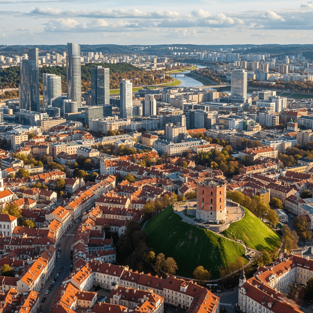 Vilniaus Rajonai: Spalvinga Sostinės Mozaika Nuo Senamiesčio Grindinio Iki Miegančių Mikrorajonų Ramybės Vilniaus Rajonai: Spalvinga Sostinės Mozaika Nuo Senamiesčio Grindinio Iki Miegančių Mikrorajonų Ramybės