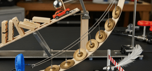 Energijos Tvermės Dėsnis: Nematoma Jėga, Valdanti Mūsų Pasaulį