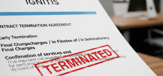 Ignitis Sutarties Nutraukimas: Viskas, Ką Būtina Žinoti Prieš Priimant Sprendimą