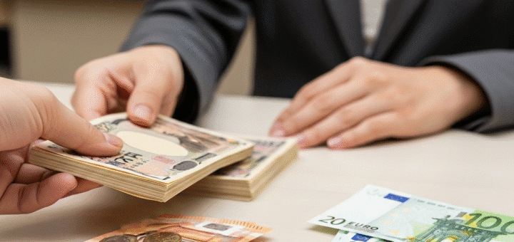 Jenos į Eurus: Išsamus Gidas Apie Valiutų Keitimą, Istoriją ir Prognozes