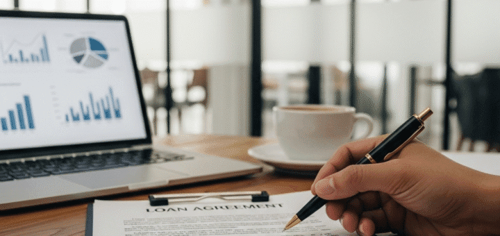 Paskola jaunam verslui: išsamus gidas, kaip gauti finansavimą savo svajonei