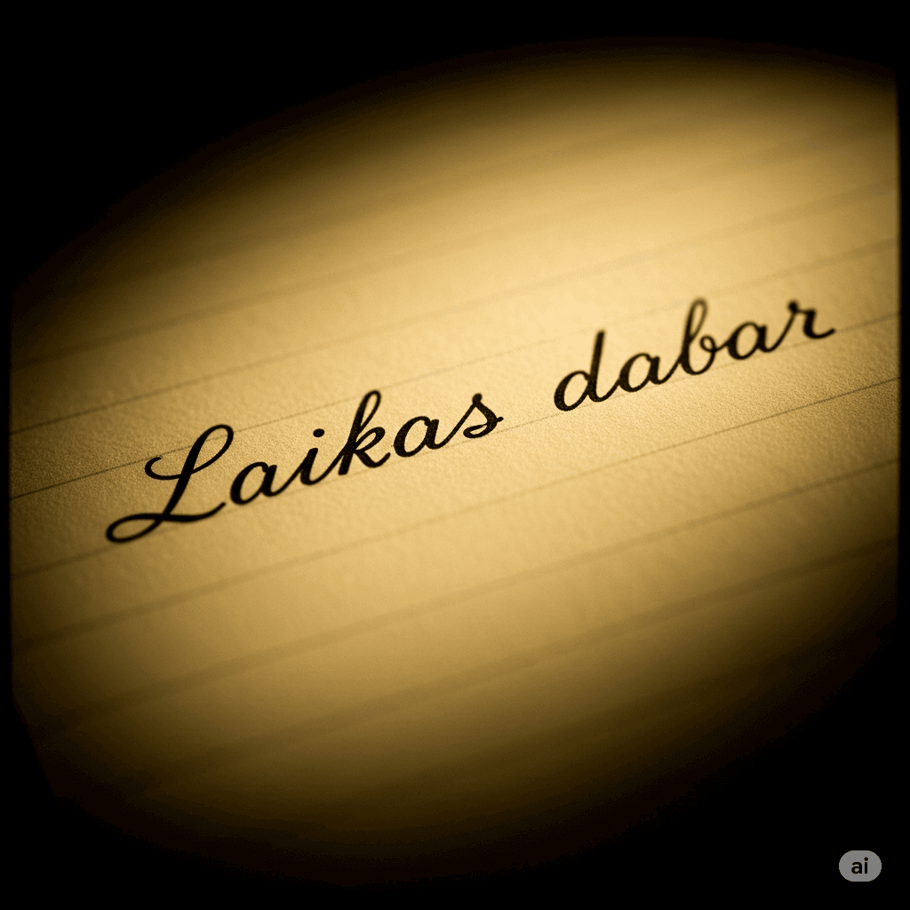 Laikas Dabar: Kaip Suprasti, Valdyti ir Vertinti Kiekvieną Akimirką